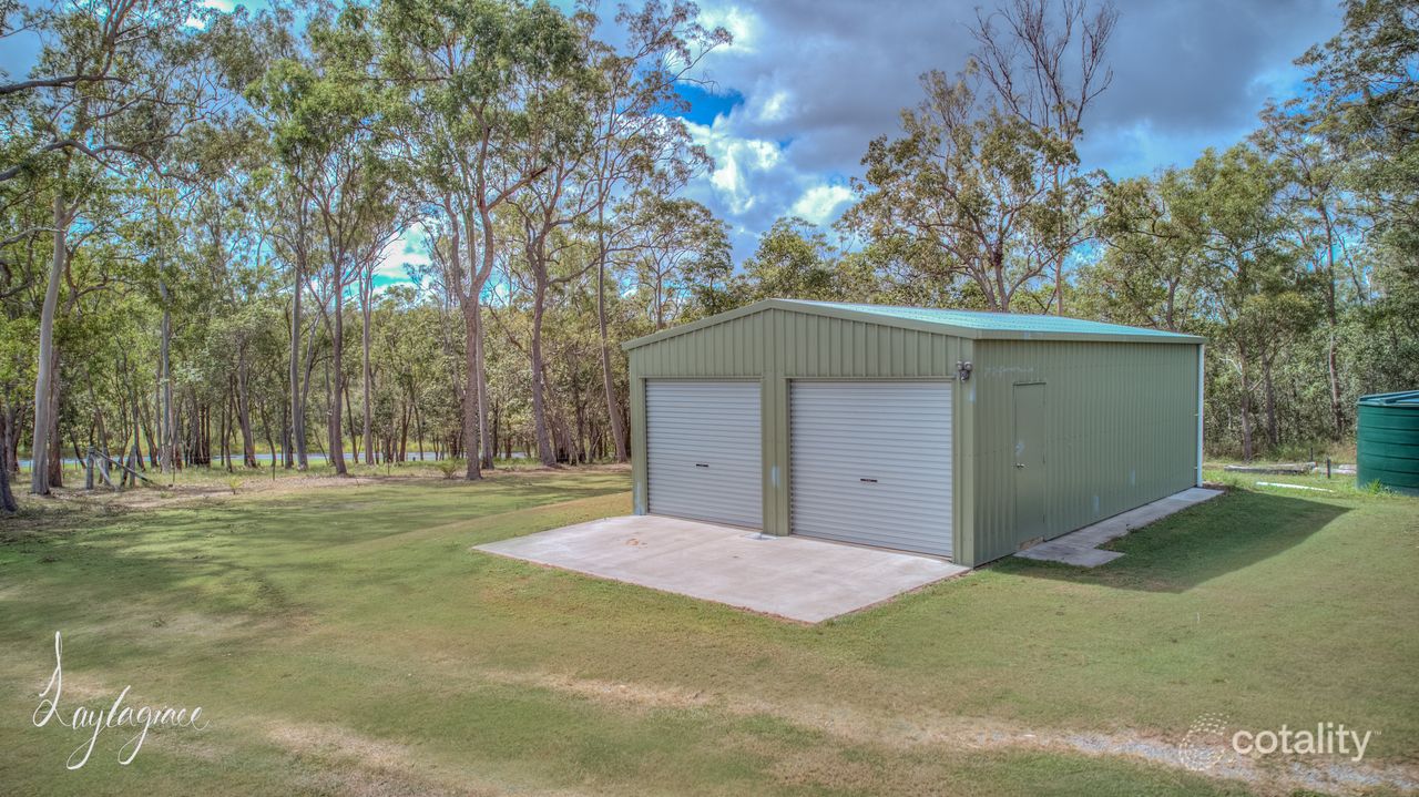 1382 Fingerboard Rd, Mount Tom, QLD 4677