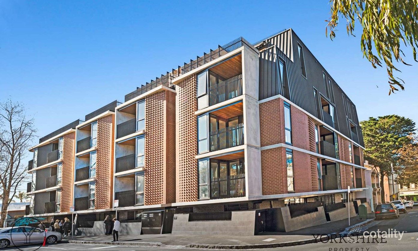 103/250 Gore St, Fitzroy, VIC 3065