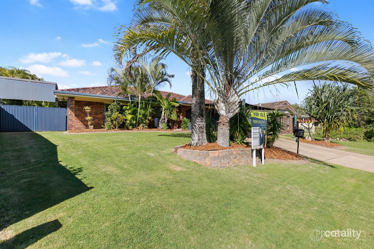 12 Michelle Dr, Point Vernon, QLD 4655