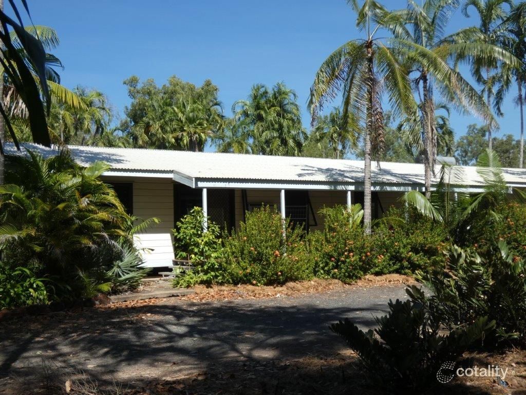 1165 Livingstone Rd, Berry Springs, NT 0838