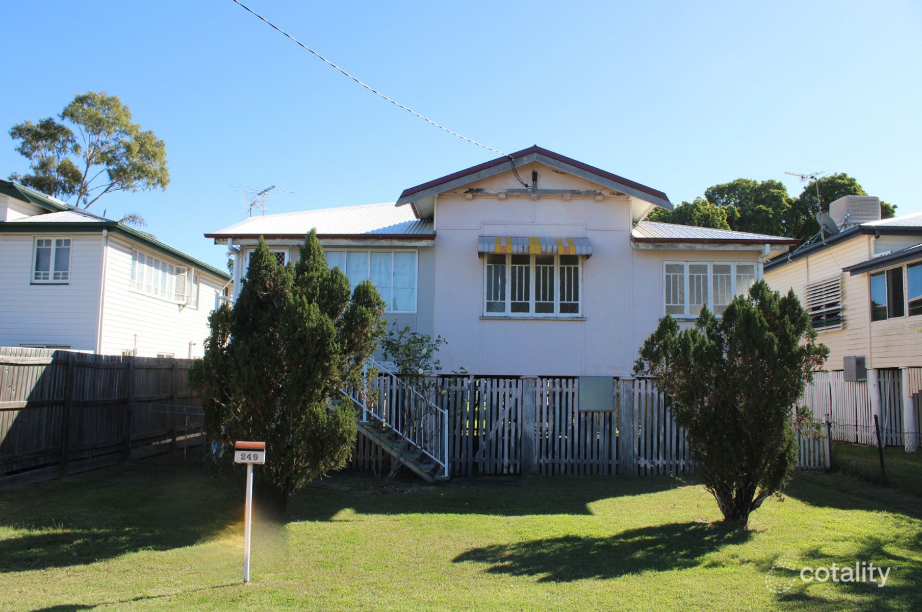 249 Berserker St, Berserker, QLD 4701