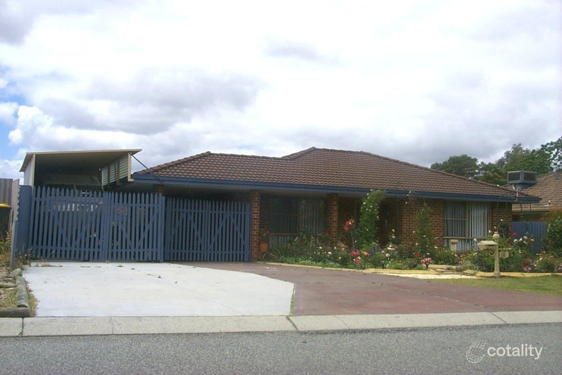 16 Rhine Cres, Beechboro, WA 6063