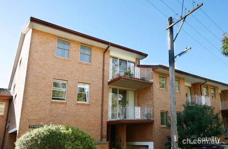 14/2-4 Clifton St, Balmain East, NSW 2041
