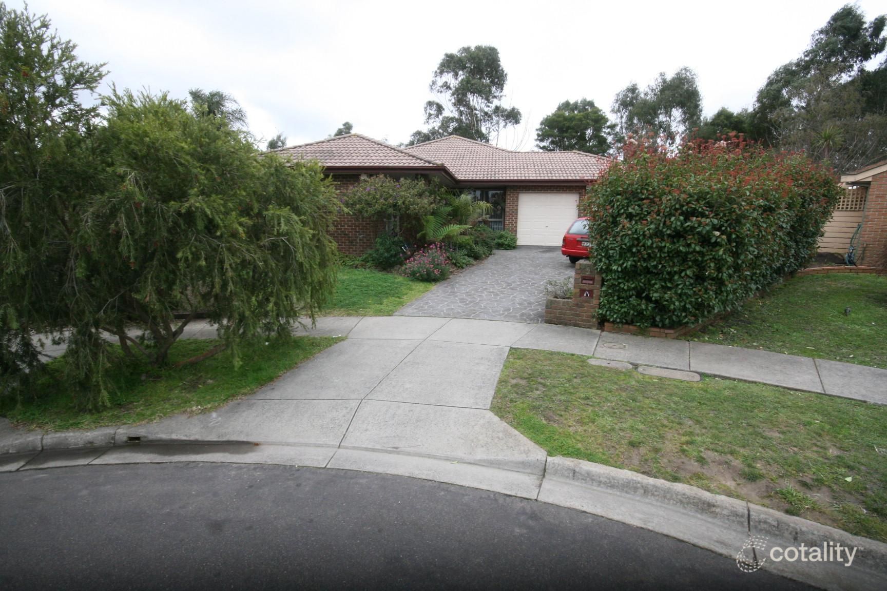 2 Brett Pl, Ferntree Gully, VIC 3156