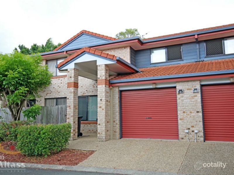 6/160 Chesterfield Cres, Kuraby, QLD 4112