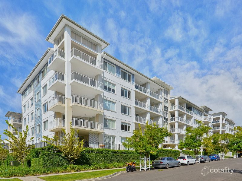 309/2-4 Rosewater Cct, Breakfast Point, NSW 2137