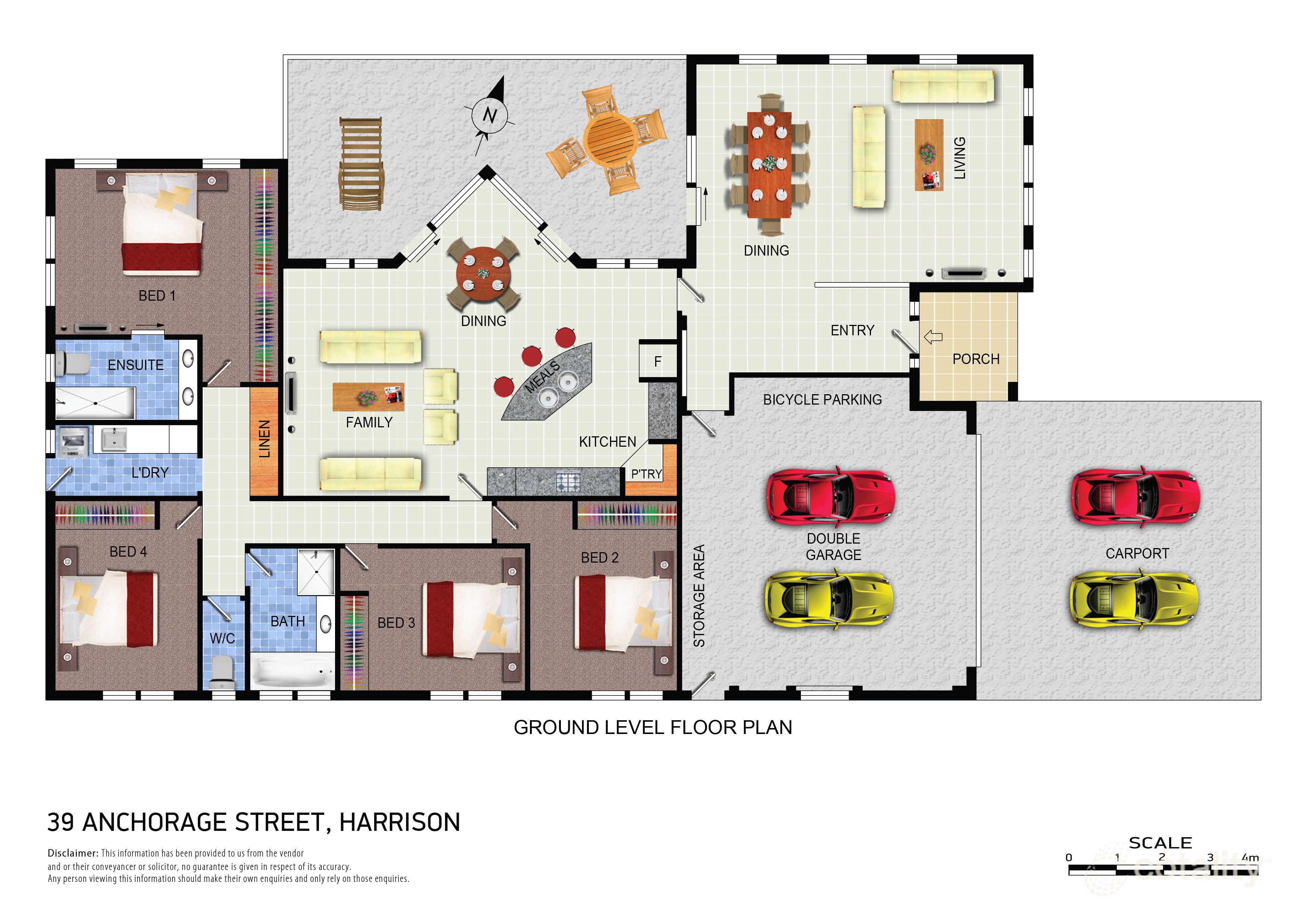 39 Anchorage St, Harrison, ACT 2914
