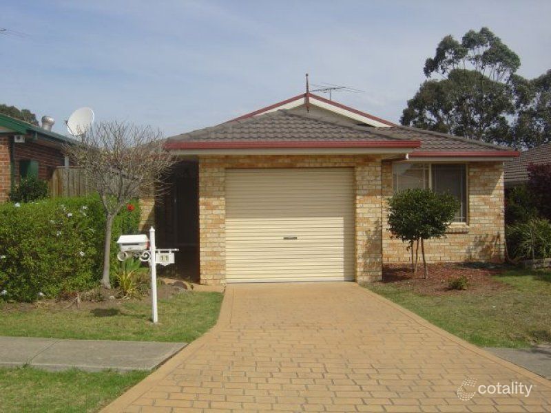 11 Medea Pl, Dean Park, NSW 2761