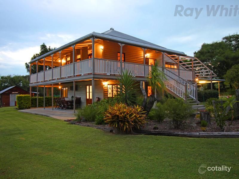 800 Glamorgan Vale Rd, Glamorgan Vale, QLD 4306