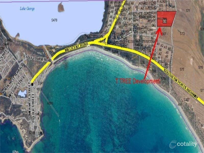 Lot 5 Ringwood Dr, Beachport, SA 5280