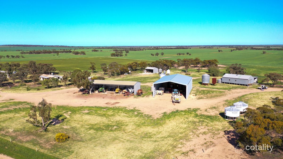 1639 Blackhill Rd, Cungena, SA 5660