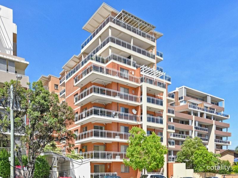 8/8-10 Lachlan St, Liverpool, NSW 2170