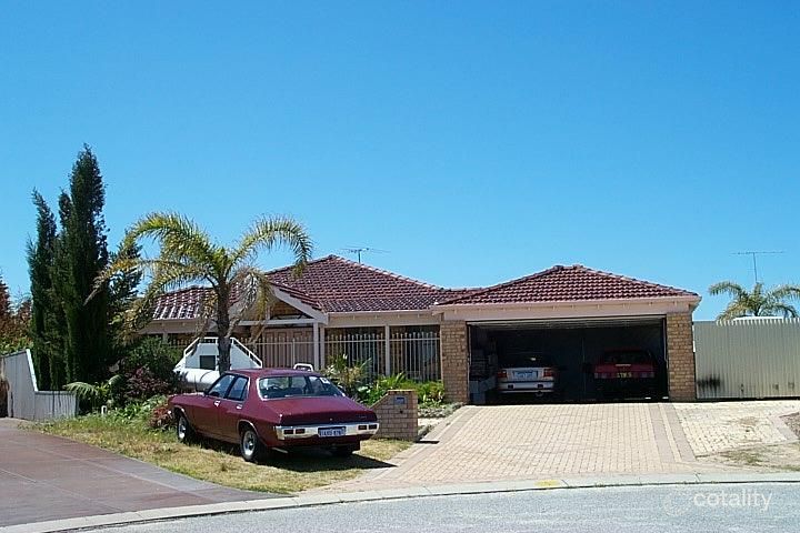 5 Westminster Gr, Port Kennedy, WA 6172