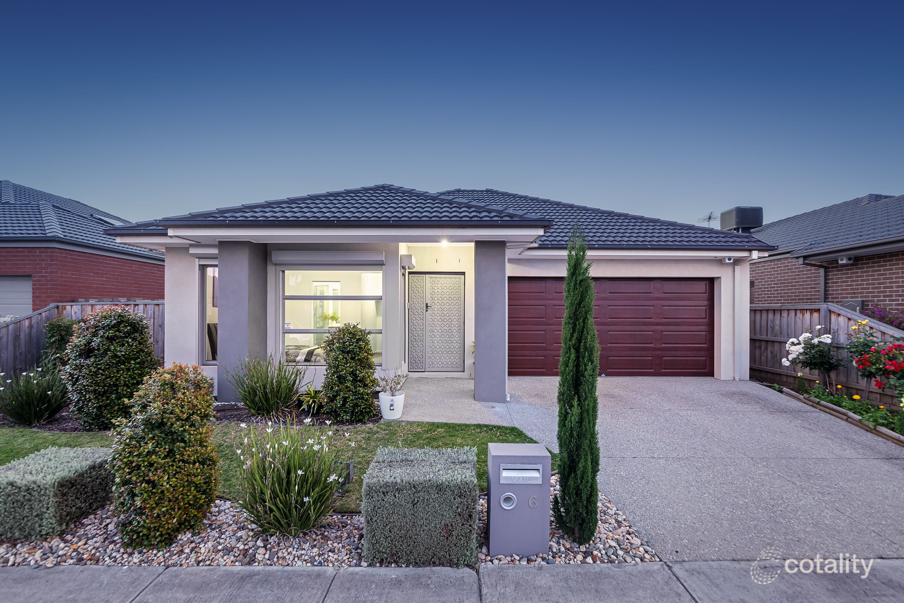 6 Antill Rise, Epping, VIC 3076