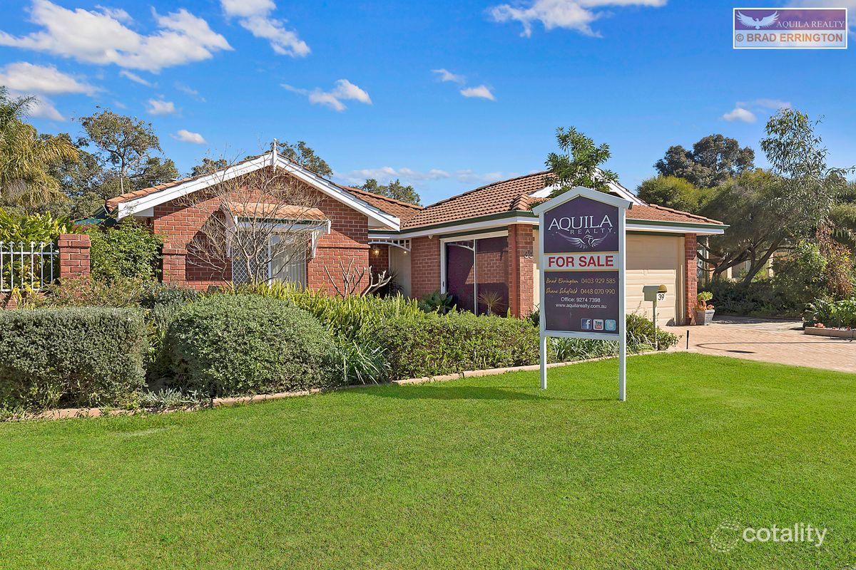 39 Burton Rtt, Stratton, WA 6056