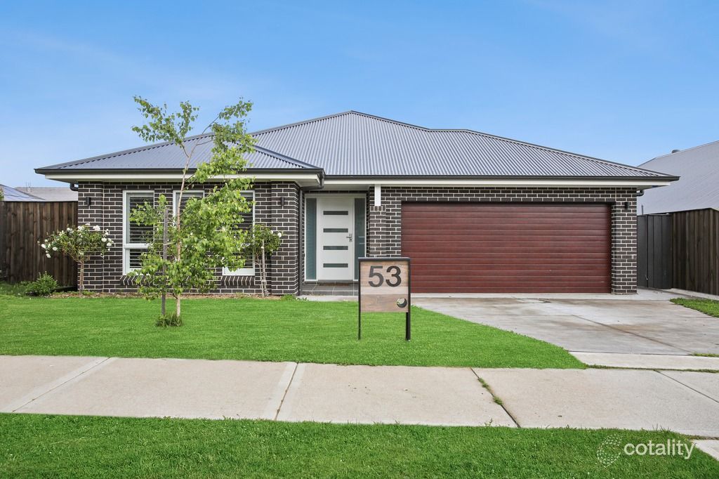 53 Challoner Rise, Renwick, NSW 2575