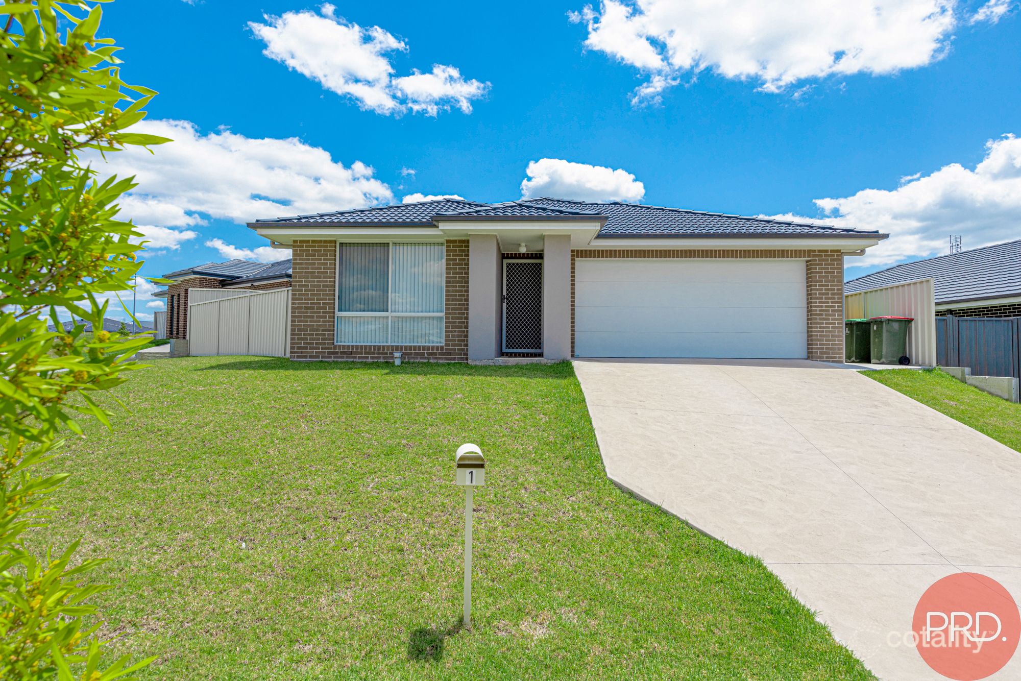 1 Twine Ave, Gillieston Heights, NSW 2321