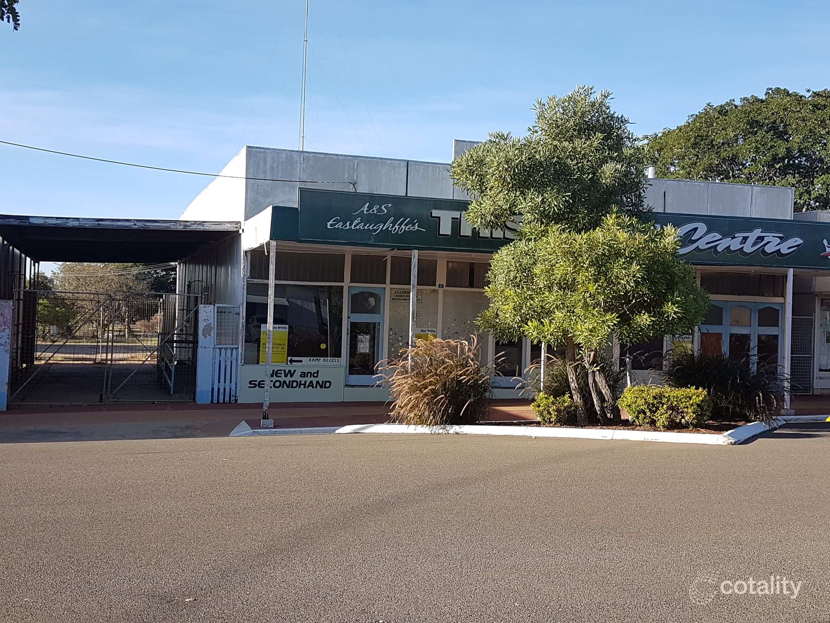 45-47 Brodie St, Hughenden, QLD 4821
