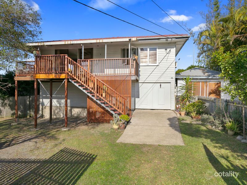 46 Thorne St, Carina, QLD 4152