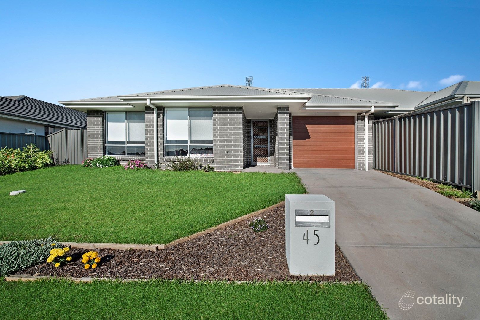 2/45 Sandridge St, Thornton, NSW 2322