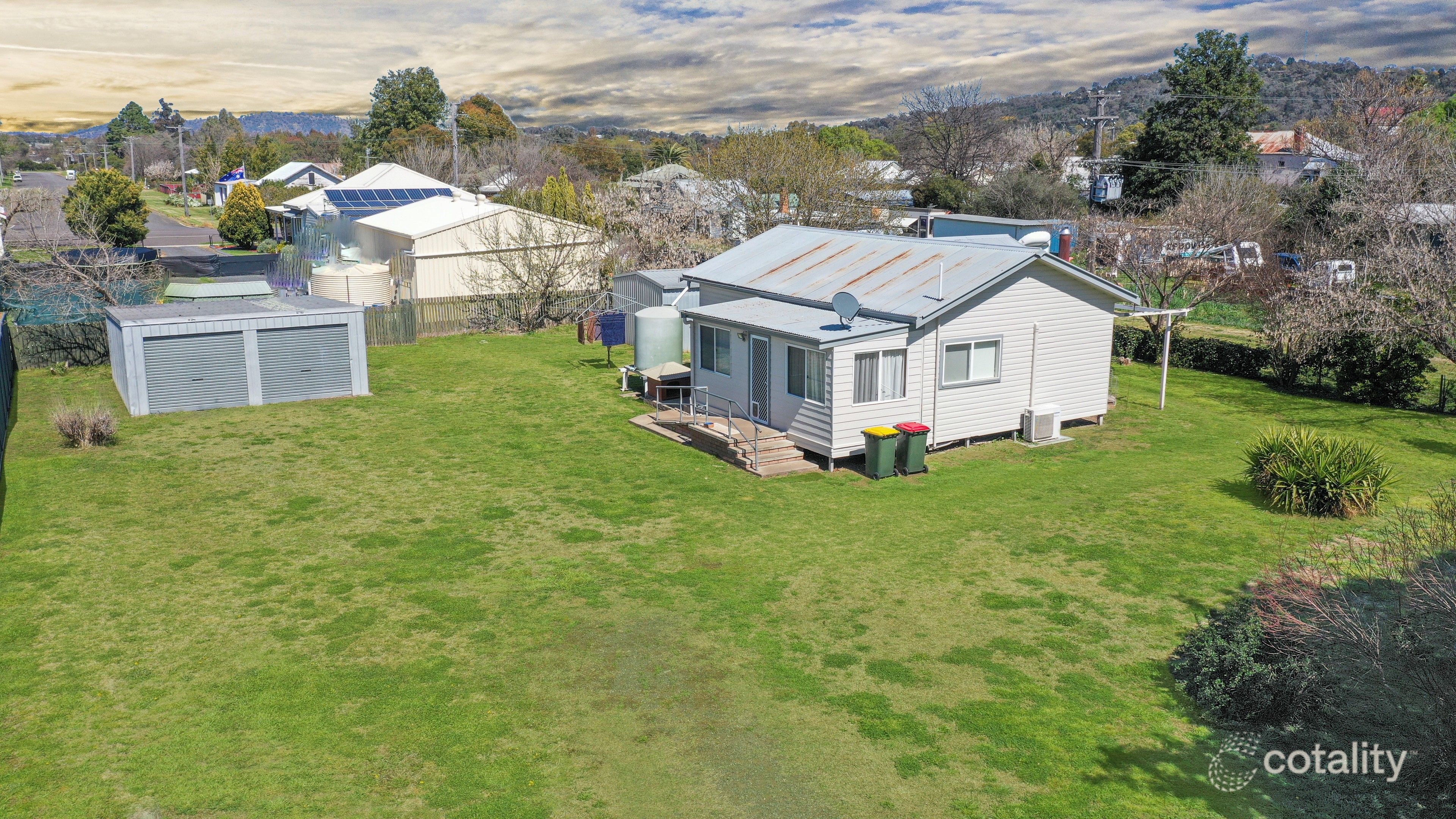 26 Ogle Ave, Quirindi, NSW 2343