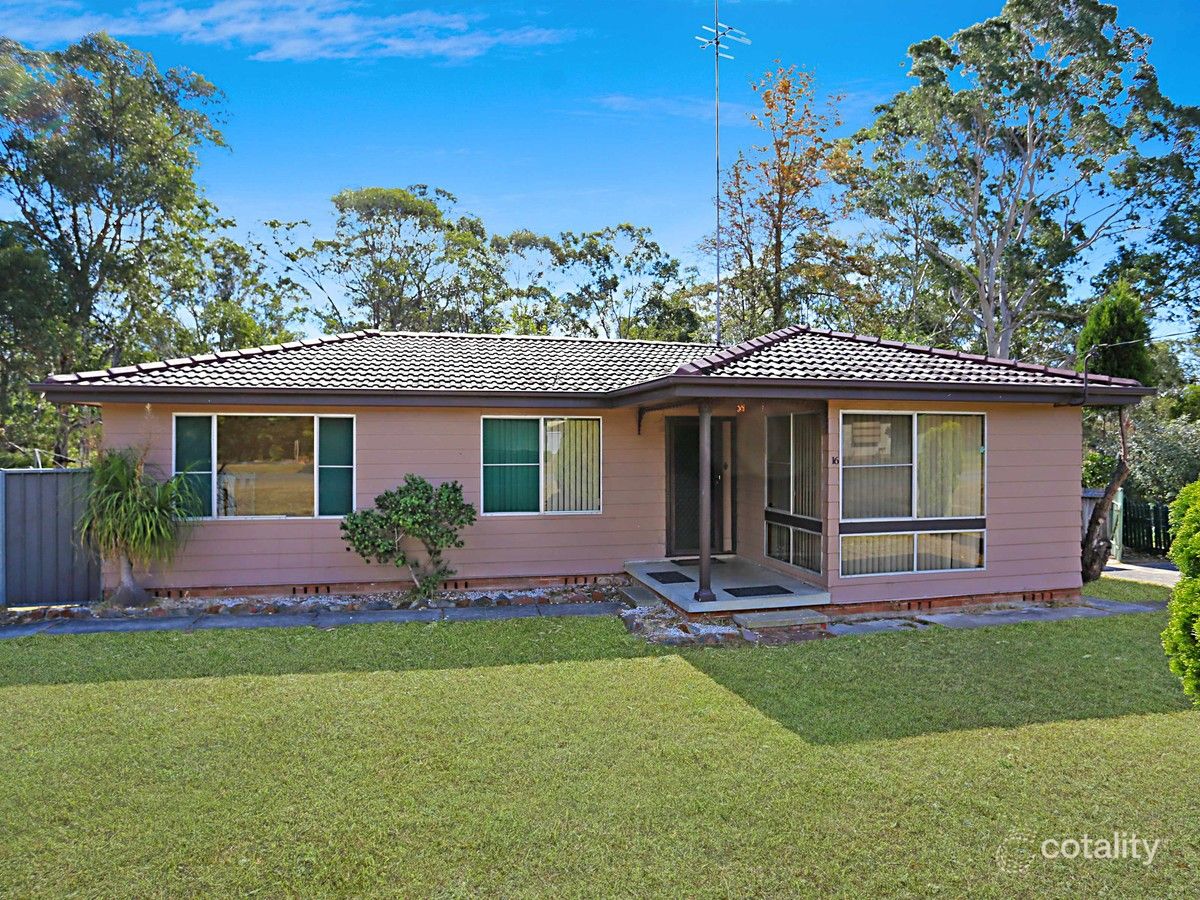 16 Cruickshank St, Bellbird Heights, NSW 2325