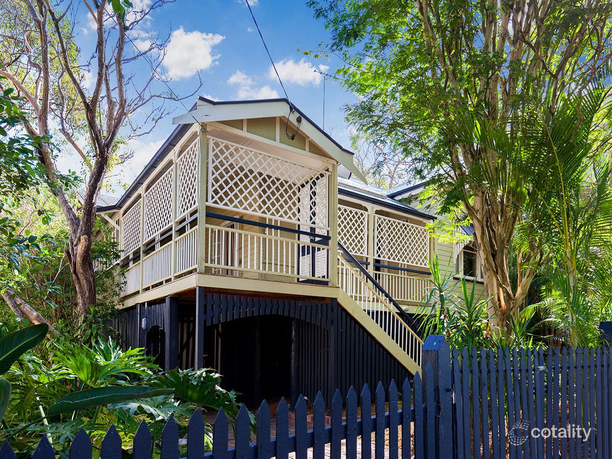 46 Elizabeth St, Toowong, QLD 4066