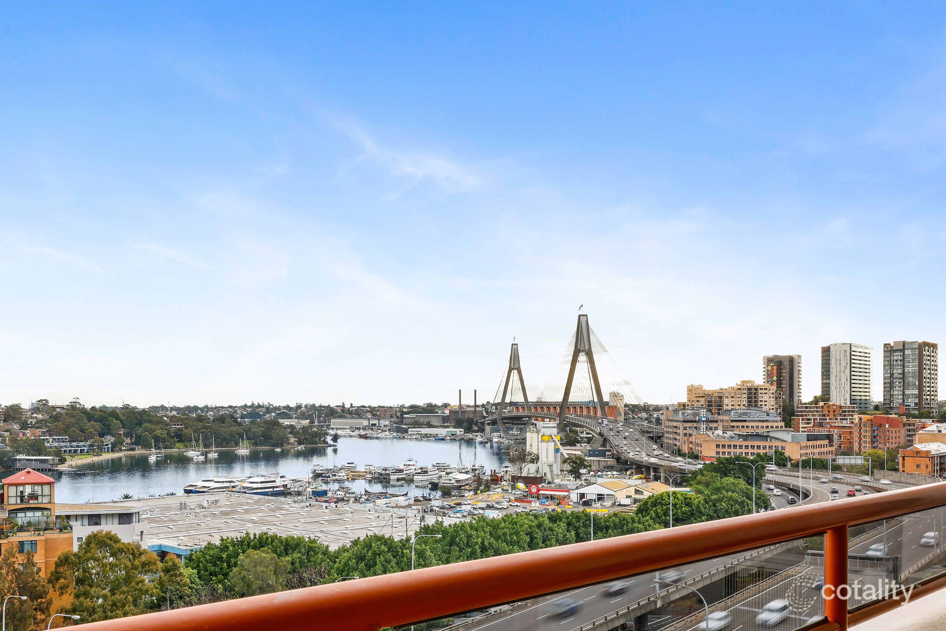72/152-164 Bulwara Rd, Pyrmont, NSW 2009