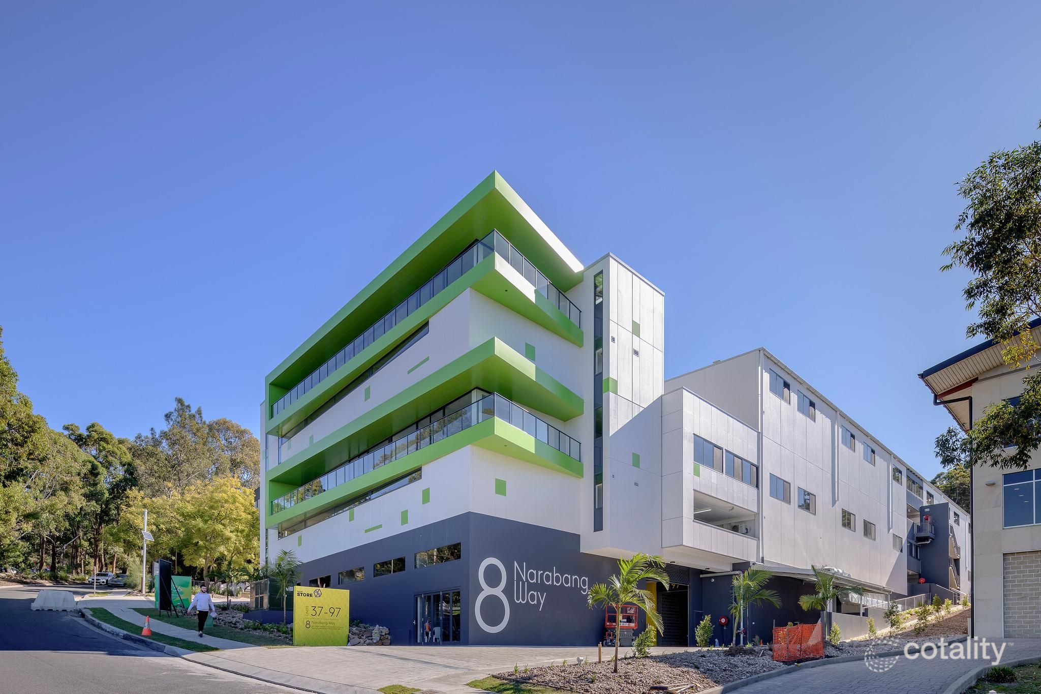 4/8 Narabang Way, Belrose, NSW 2085