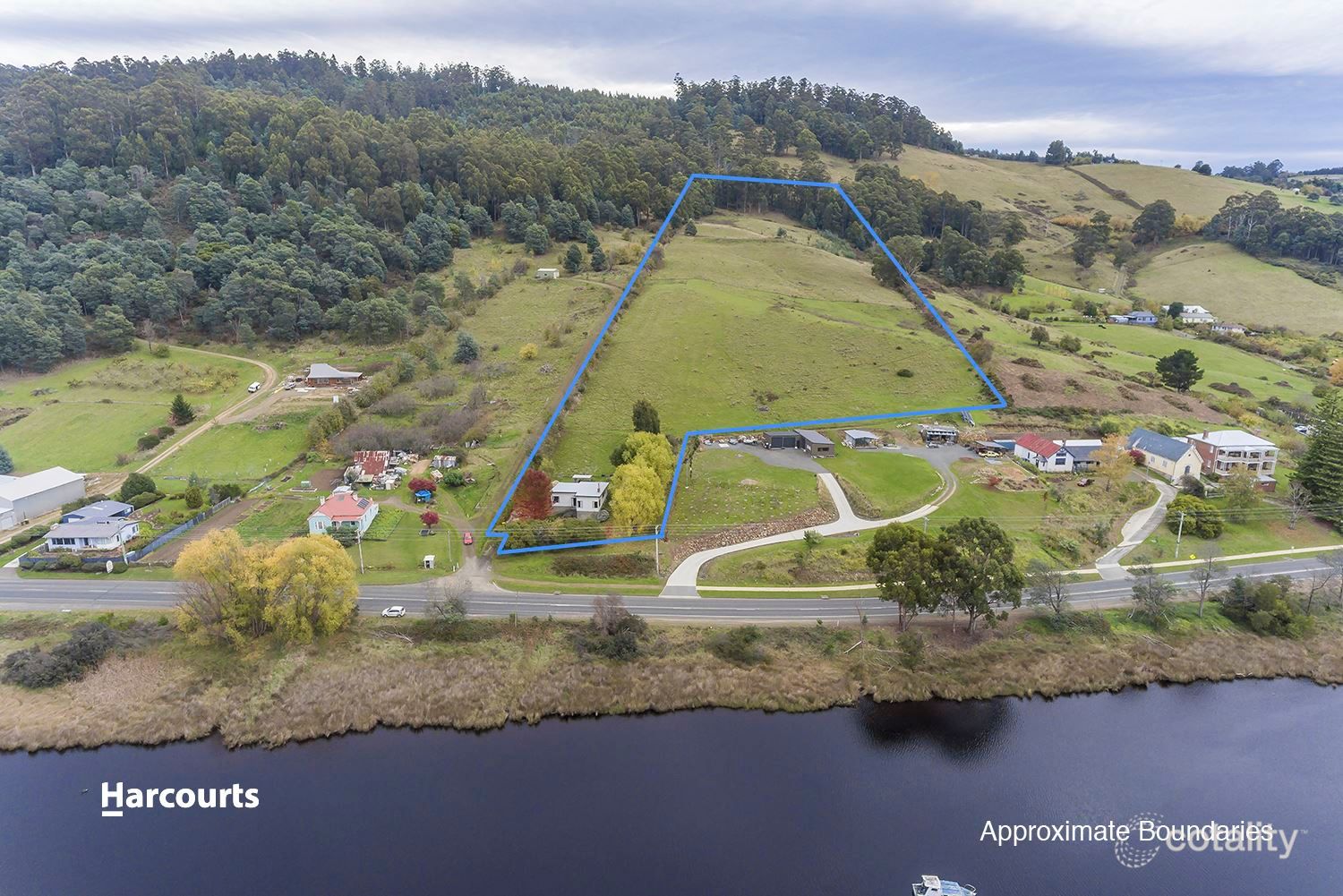3480 Huon Hwy, Franklin, TAS 7113