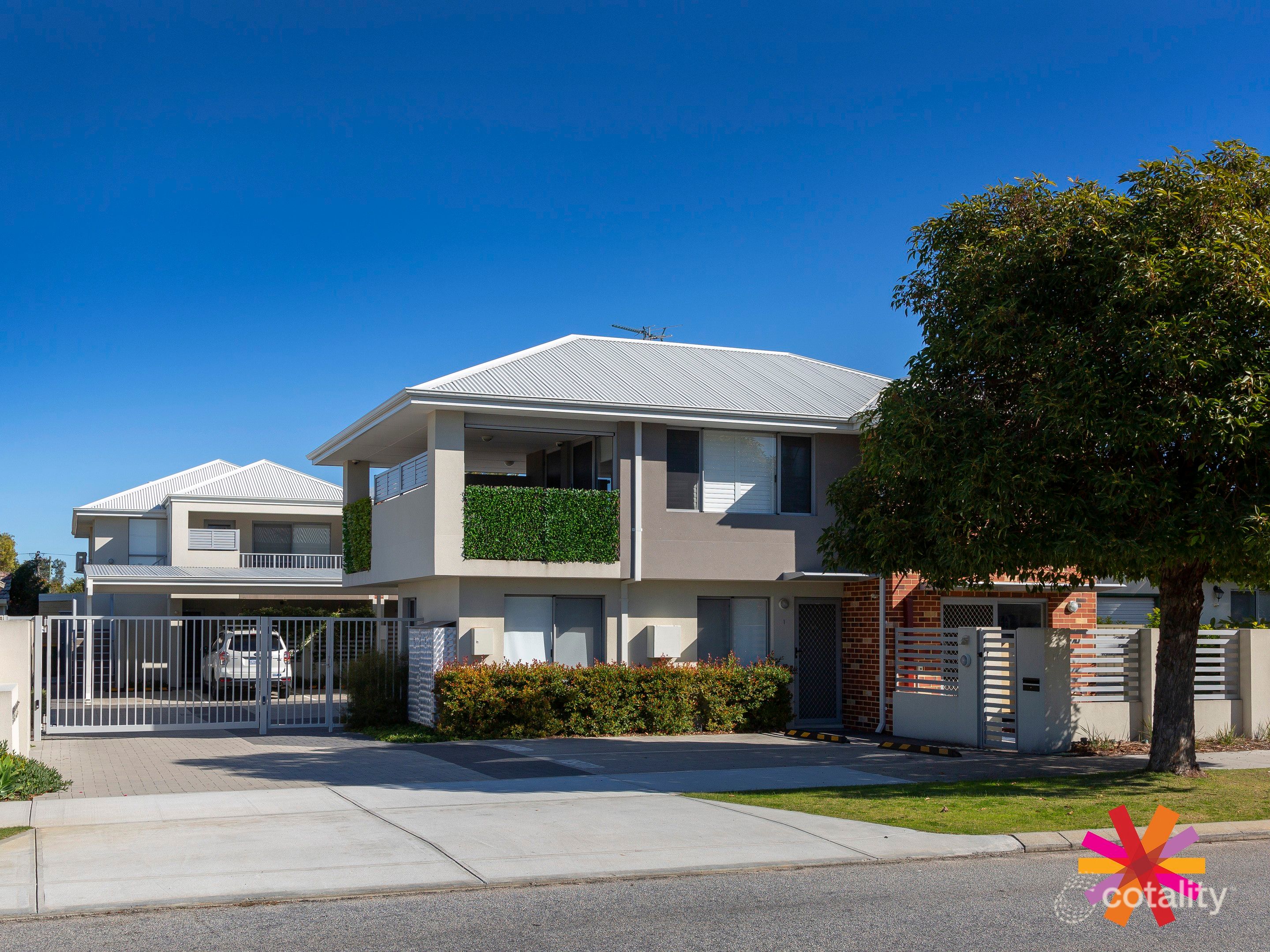 5/116 Knutsford Ave, Rivervale, WA 6103