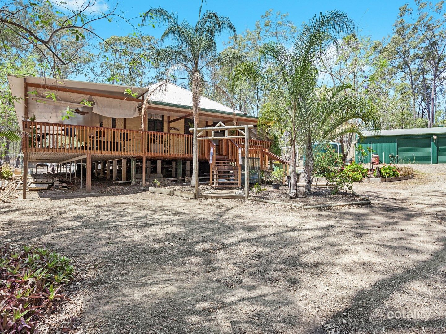 24 Staatz Quarry Rd, Regency Downs, QLD 4341