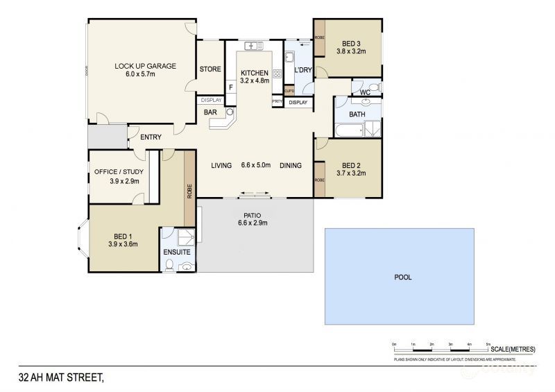 32 Ah Mat St, Woolner, NT 0820