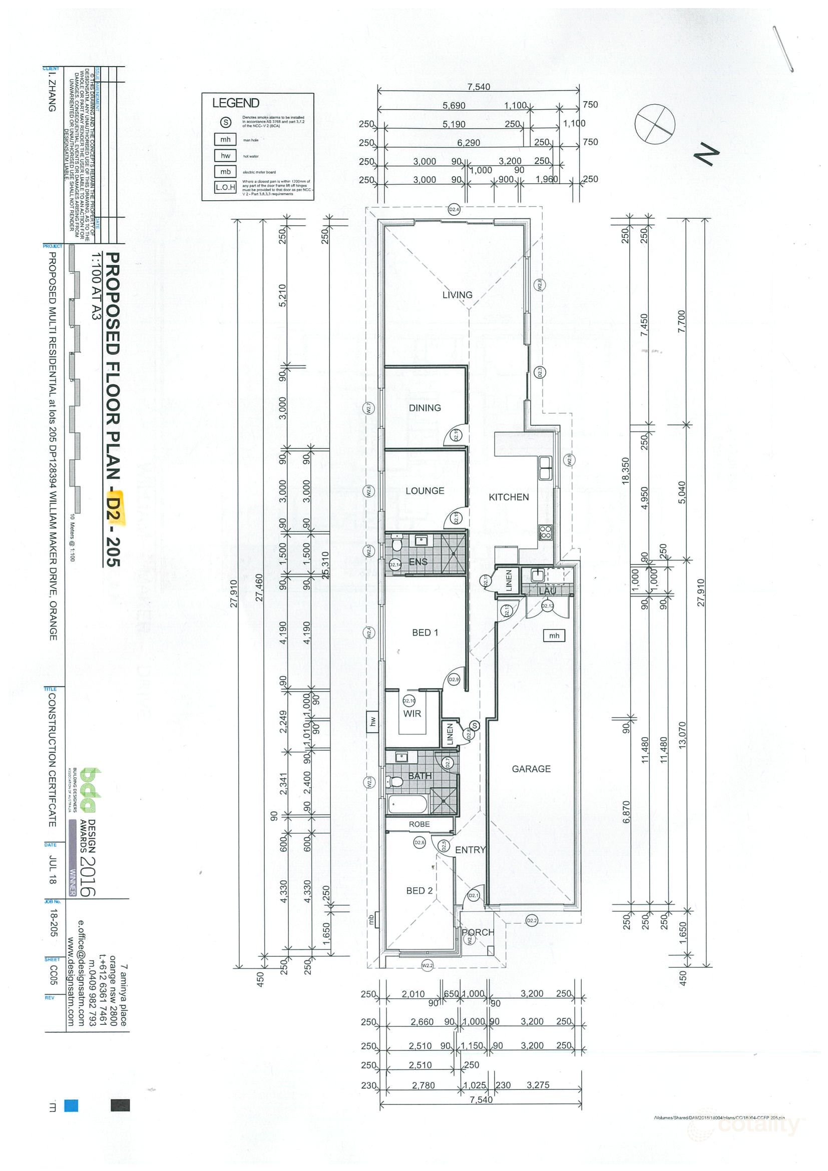 23 William Maker Dr, Orange, NSW 2800