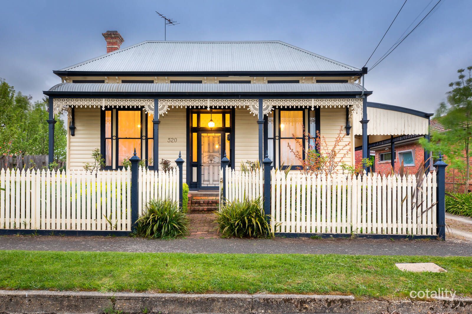 520 Neill St, Soldiers Hill, VIC 3350
