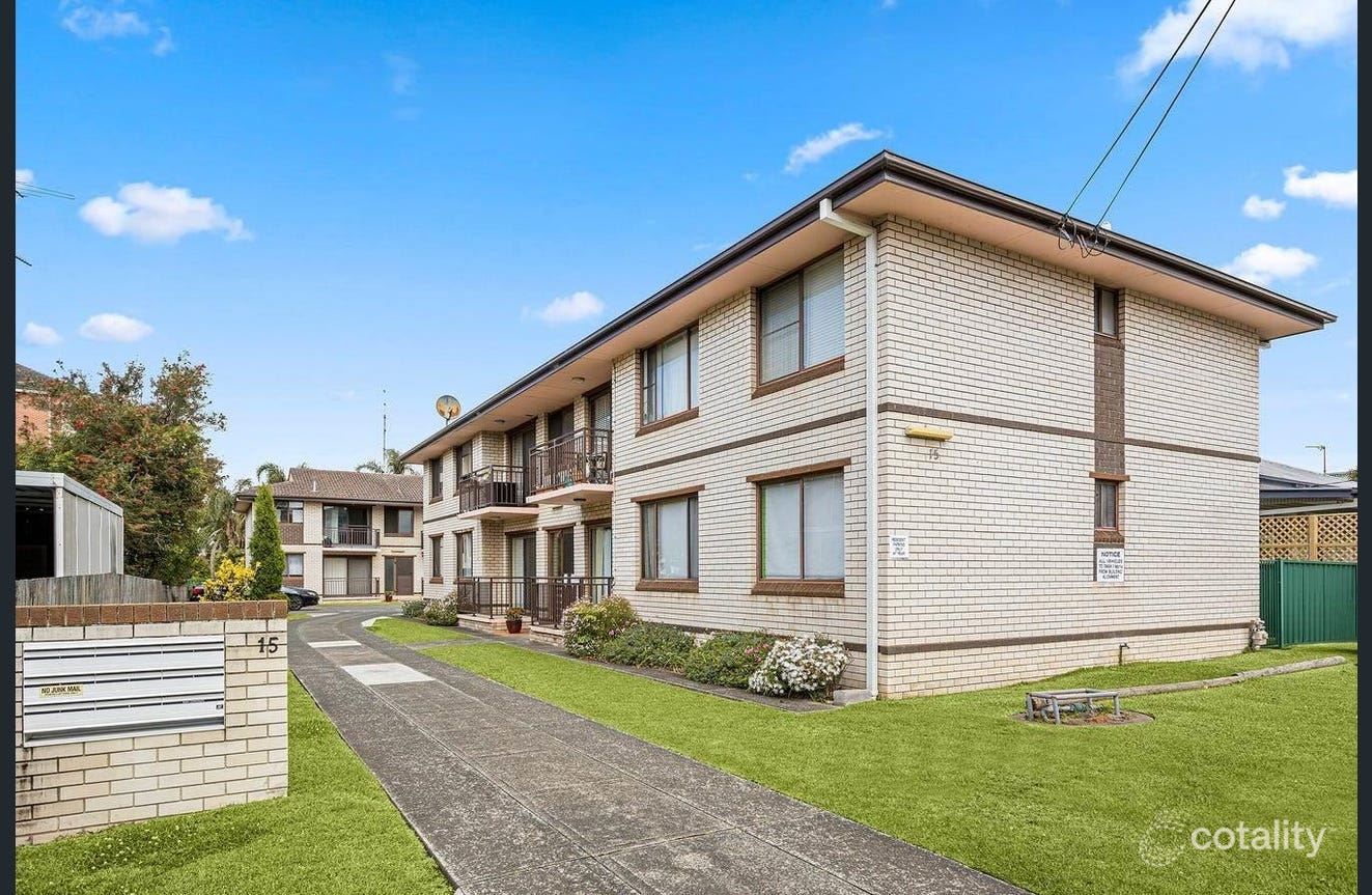 2/13-15 Soudan St, Fairy Meadow, NSW 2519