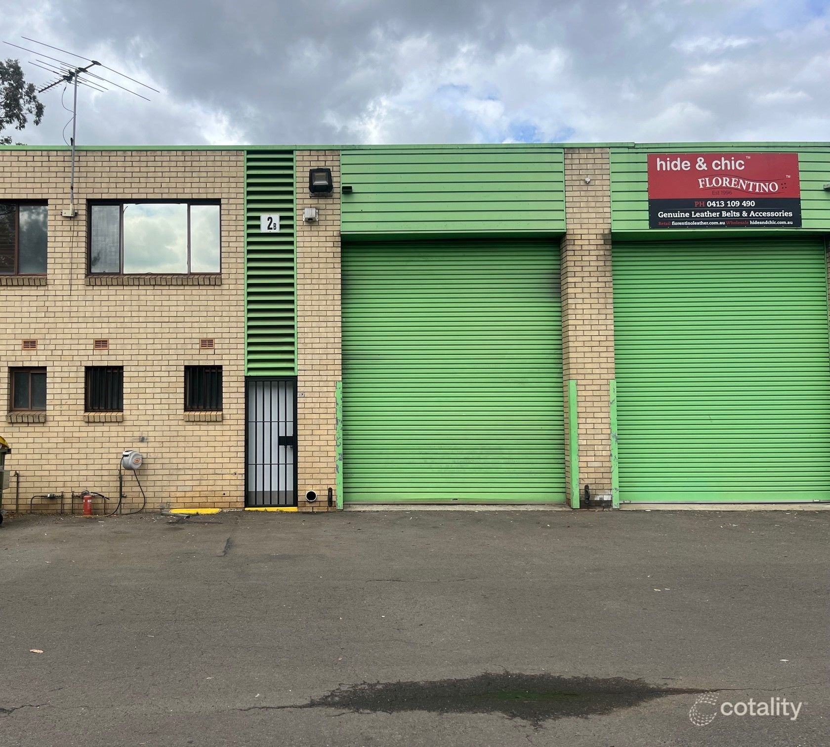 2b/4 Louise Ave, Ingleburn, NSW 2565