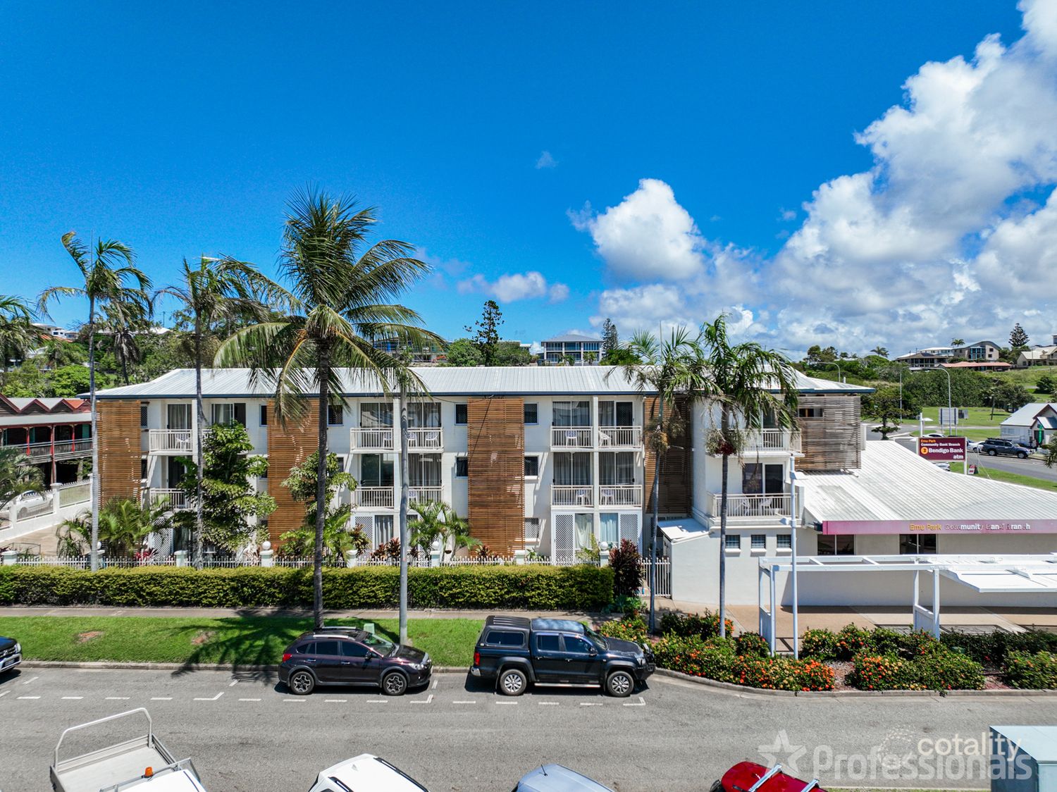 2/18-20 Hill St, Emu Park, QLD 4710