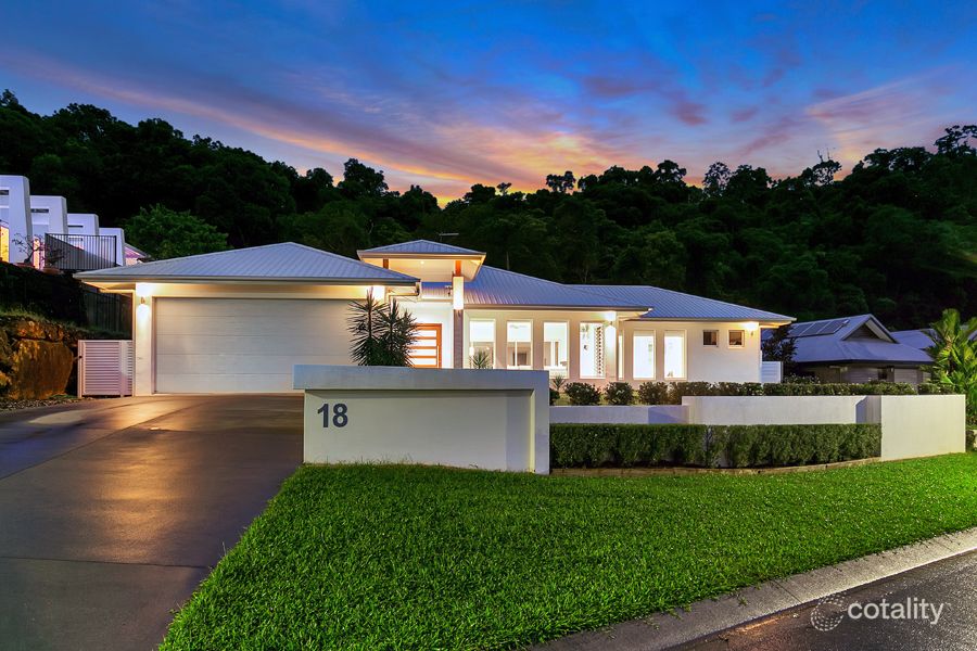 18 Badine St, Caravonica, QLD 4878