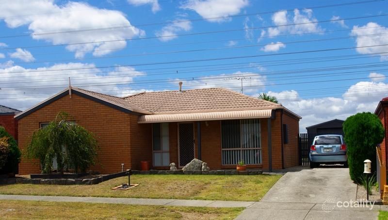 34 Geraldine Dr, Hampton Park, VIC 3976
