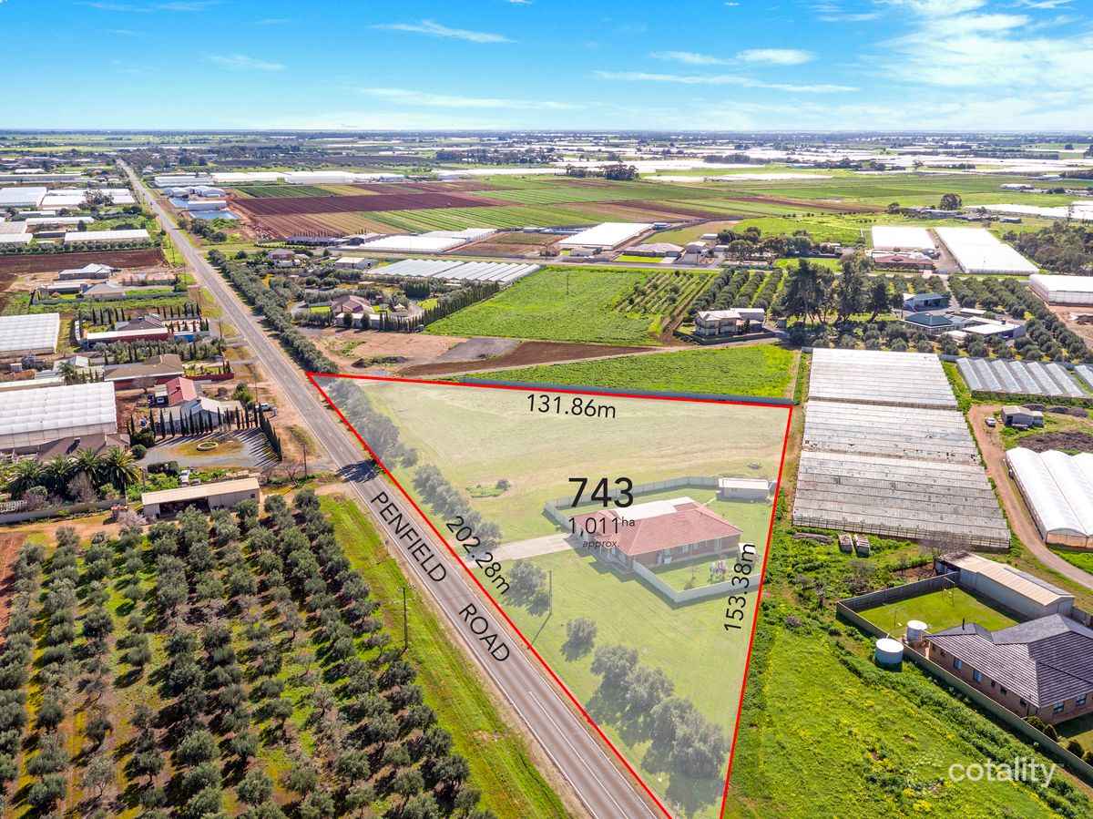 211 Penfield Rd, Virginia, SA 5120