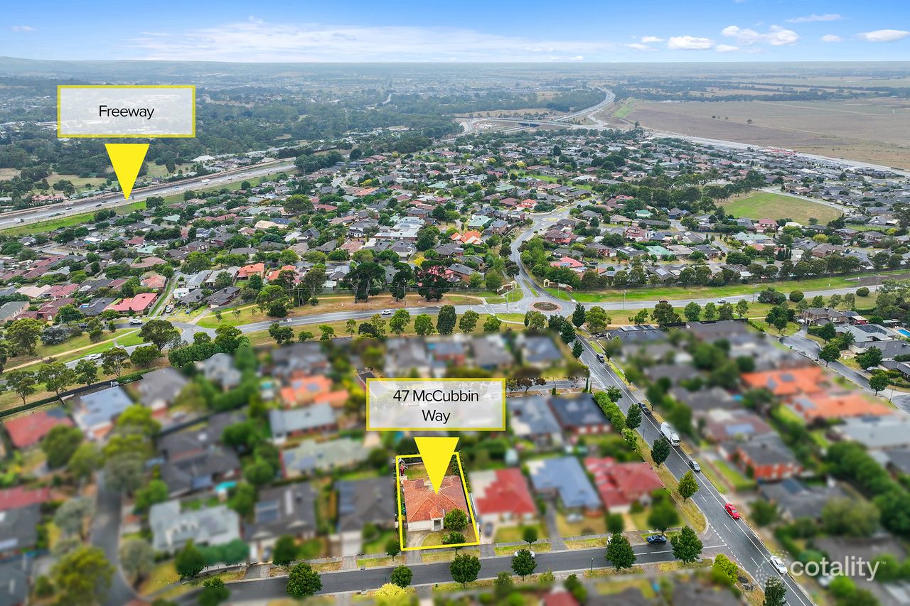 47 Mccubbin Way, Berwick, VIC 3806
