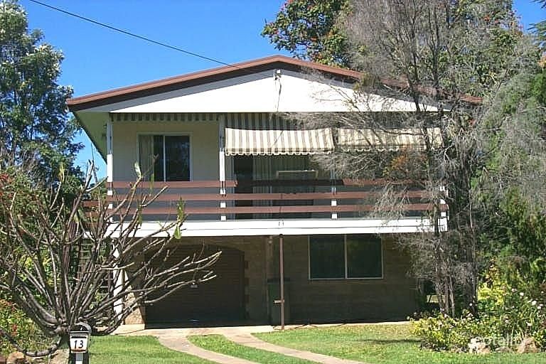 13 Mortensen St, Park Avenue, QLD 4701
