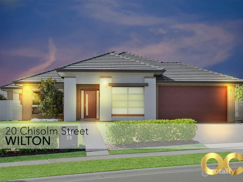 20 Chisolm St, Wilton, NSW 2571