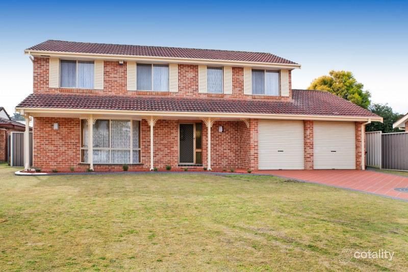 5 Pearce Pl, Narellan Vale, NSW 2567