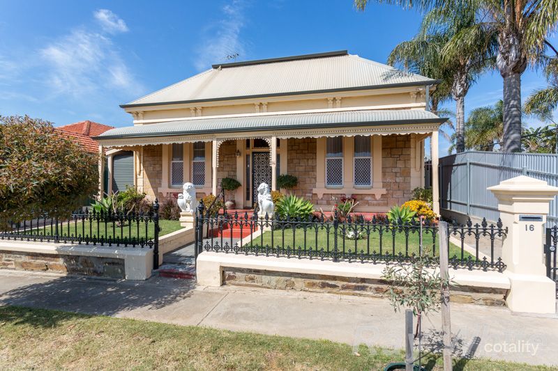 16 Coppin St, Semaphore, SA 5019
