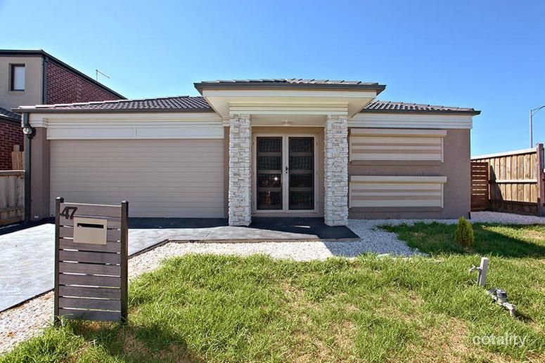 47 Europa Bend, Sunshine West, VIC 3020