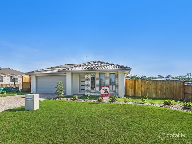 1 Angelica Ave, Spring Mountain, QLD 4300
