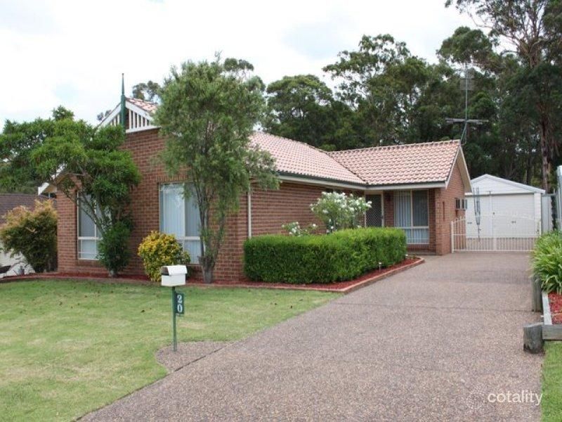 20 Benjamin Dr, Wallsend, NSW 2287