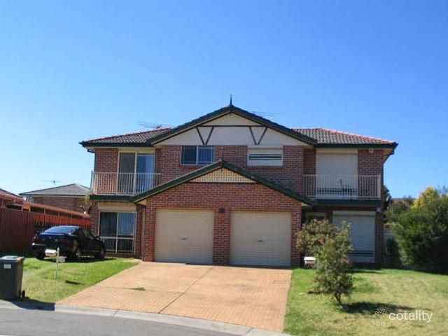 49b Whitsunday Cct, Green Valley, NSW 2168